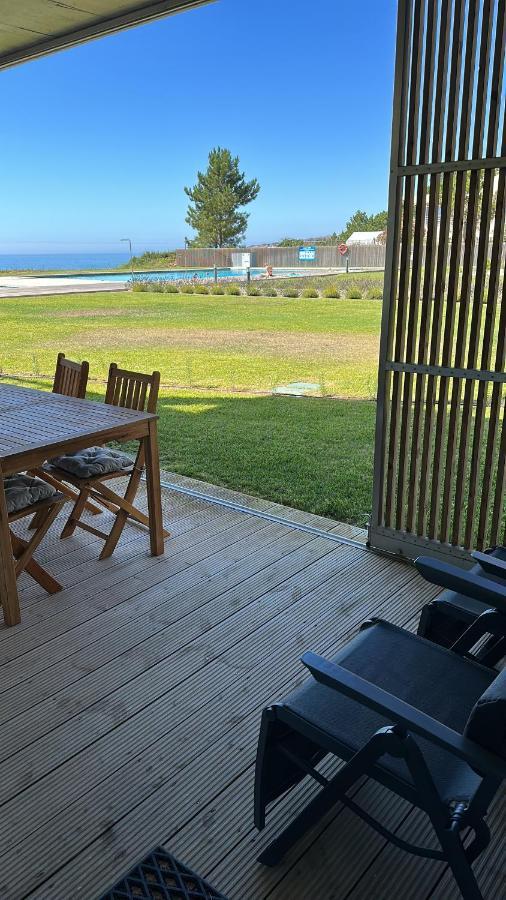 Atlantic View Apartment Nazare Luaran gambar
