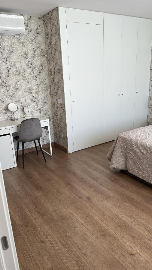 Atlantic View Apartment Nazare Luaran gambar