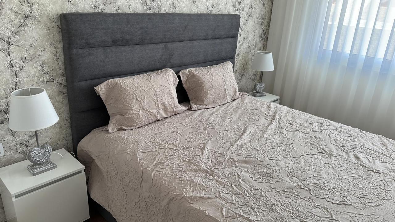 Atlantic View Apartment Nazare Luaran gambar