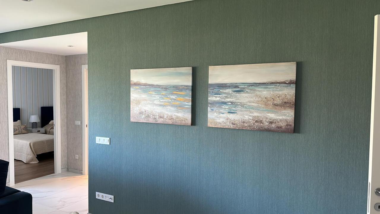 Atlantic View Apartment Nazare Luaran gambar