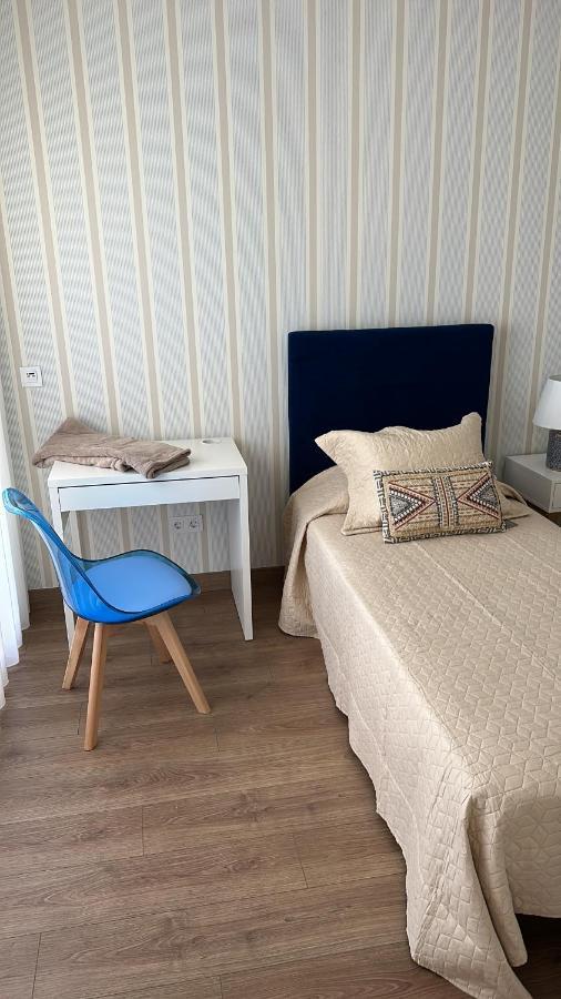 Atlantic View Apartment Nazare Luaran gambar
