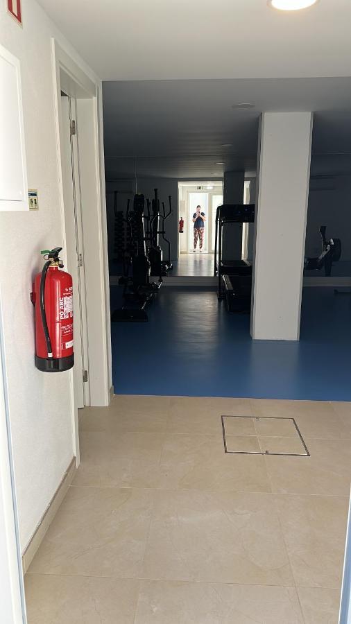 Atlantic View Apartment Nazare Luaran gambar