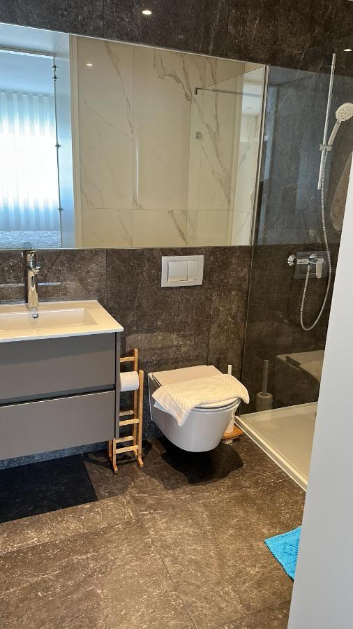Atlantic View Apartment Nazare Luaran gambar