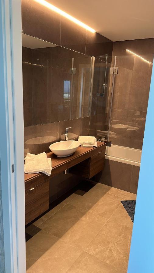 Atlantic View Apartment Nazare Luaran gambar