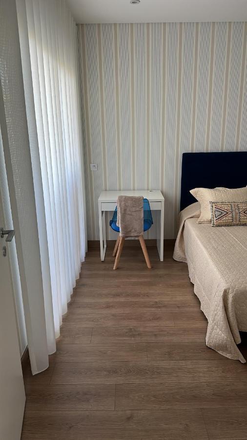 Atlantic View Apartment Nazare Luaran gambar