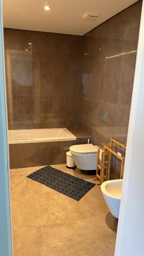 Atlantic View Apartment Nazare Luaran gambar