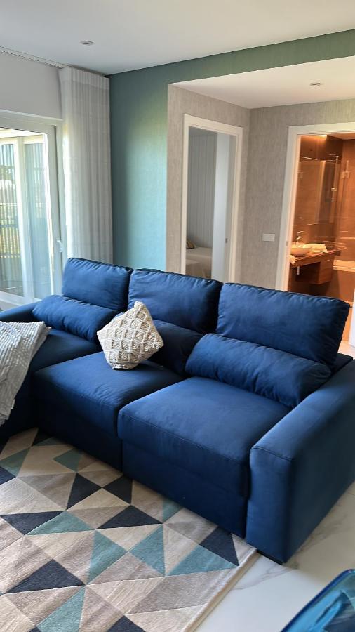 Atlantic View Apartment Nazare Luaran gambar