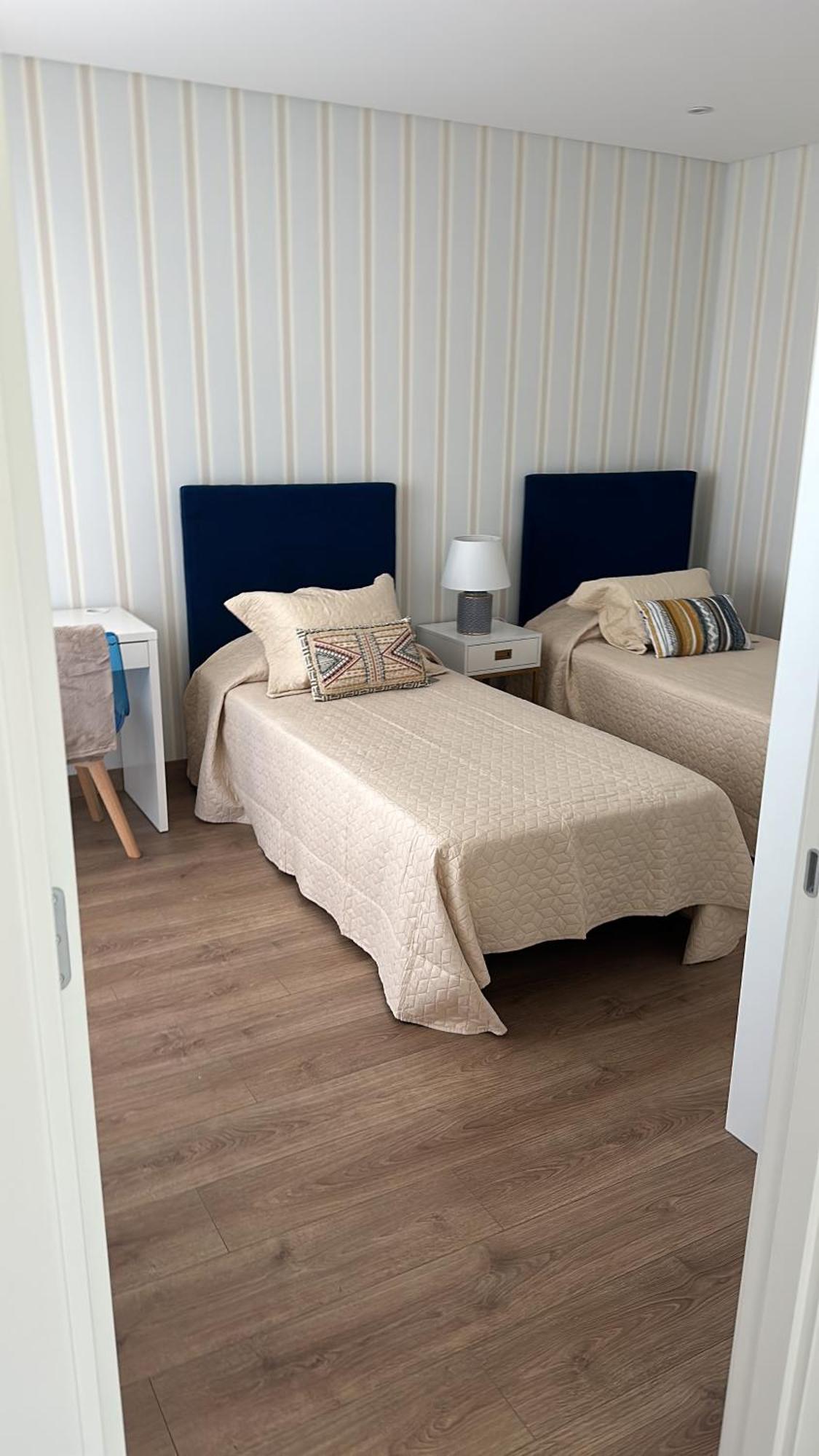 Atlantic View Apartment Nazare Luaran gambar