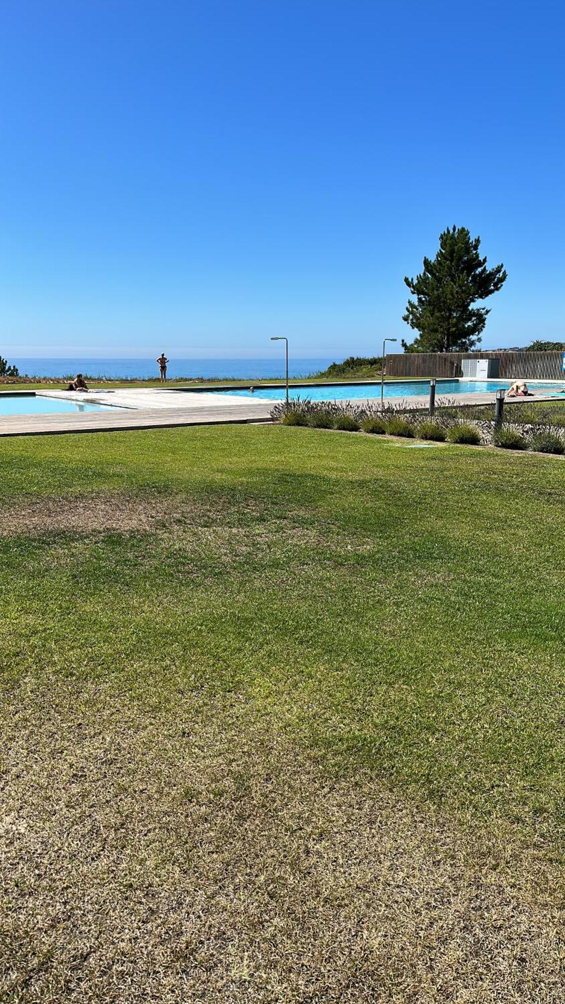 Atlantic View Apartment Nazare Luaran gambar